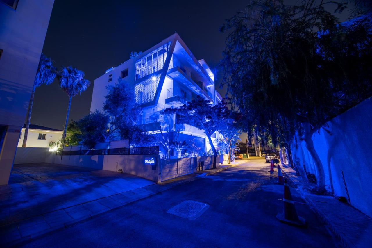 Mesogios House Suites Lárnaca Exterior foto